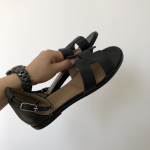 Сандалии Santorini Sandals Hermes Артикул LUX-14697. Вид 3