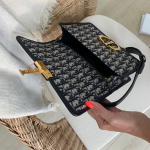 Сумка женская MONTAIGNE Christian Dior Артикул LUX-14672. Вид 4