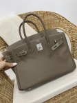 Сумка женская BIRKIN Hermes Артикул LUX-25325. Вид 1