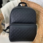 Рюкзак мужской Louis Vuitton Артикул LUX-12045. Вид 4