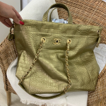 Сумка женская SHOPPING Chanel Артикул LUX-16455. Вид 2