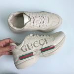 Кроссовки женские  Gucci Артикул LUX-17374. Вид 3