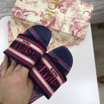 Шлёпанцы Christian Dior Артикул LUX-27234. Вид 5