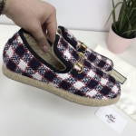 Лоферы женские Gucci Артикул LUX-18356. Вид 4