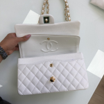 Сумка женская Classic 2.55 Chanel Артикул LUX-17441. Вид 4