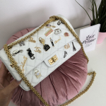 Сумка женская 2.55 Chanel Артикул LUX-16640. Вид 5