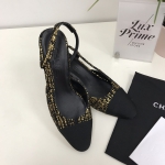 Босоножки Chanel Артикул LUX-19608. Вид 2