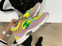 Кроссовки женские Chanel Артикул LUX-8274. Вид 2