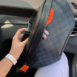 Поясная сумка  DISCOVERY Louis Vuitton Артикул СМ-806. Вид 6