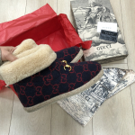 Ботинки женские Gucci Артикул LUX-21167. Вид 3