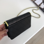 Сумка женская WOC Chanel Артикул LUX-15407. Вид 4