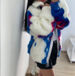 Куртка женская Off-White™ Артикул LUX-18155. Вид 1