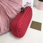 Клатч Knot Bottega Veneta Артикул LUX-17483. Вид 2