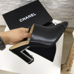 Мюли Chanel Артикул LUX-27240. Вид 1