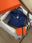 Сумка женская BIRKIN Hermes Артикул LUX-18647. Вид 2