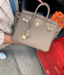 Сумка женская BIRKIN Hermes Артикул LUX-16835. Вид 2