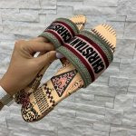 Шлёпанцы Christian Dior Артикул LUX-15308. Вид 1