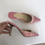 Мюли Chanel Артикул LUX-14464. Вид 2