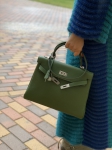 Сумка женская KELLY 32 Hermes Артикул LUX-21927. Вид 3