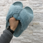 Шлёпанцы Nargiz  Артикул LUX-14775. Вид 1