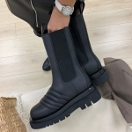 Ботинки женские Bottega Veneta Артикул LUX-22641. Вид 4