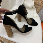 Босоножки Hermes Артикул LUX-15305. Вид 1