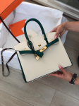 Сумка женская BIRKIN Hermes Артикул LUX-18646. Вид 1