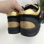 Кроссовки женские Chanel Артикул LUX-17245. Вид 4