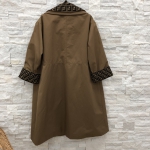 Плащ Fendi Артикул LUX-16926. Вид 2