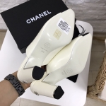 Мюли Chanel Артикул LUX-27241. Вид 4