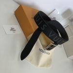 Ремень мужской двусторонний Louis Vuitton Артикул LUX-17879. Вид 3