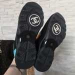 Кроссовки женские  Chanel Артикул LUX-17172. Вид 4