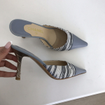 Мюли Chanel Артикул LUX-14462. Вид 2