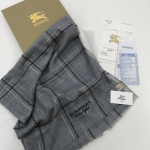 Палантин Burberry Артикул LUX-17343. Вид 1