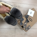 Мокасины Ugg Australia Артикул LUX-21502. Вид 3