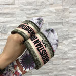 Шлёпанцы Christian Dior Артикул LUX-10492. Вид 2