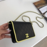 Сумка женская WOC Chanel Артикул LUX-15407. Вид 2