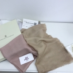 Платок Brunello Cucinelli Артикул LUX-18317. Вид 1