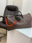 Сумка дорожная Louis Vuitton Артикул LUX-15847. Вид 4