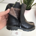 Ботинки детские  Артикул LUX-18735. Вид 3