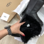 UGG Zip Ugg Australia Артикул LUX-21112. Вид 4