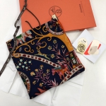Платок Hermes Артикул LUX-17369. Вид 3