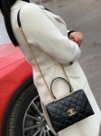 Сумка женская Chanel Артикул LUX-21052. Вид 3