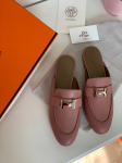 Мюли Hermes Артикул LUX-17059. Вид 1