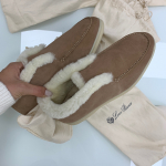 Ботинки женские Loro Piana Артикул LUX-22382. Вид 1