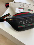 Поясная сумка Gucci Артикул LUX-15851. Вид 1