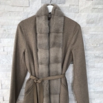 Пальто Loro Piana Артикул LUX-17566. Вид 2