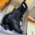 Ботинки женские Louis Vuitton Артикул LUX-25559. Вид 3