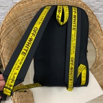 Рюкзак мужской Off-White™ Артикул LUX-23388. Вид 4