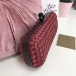 Клатч Knot Bottega Veneta Артикул LUX-17478. Вид 2